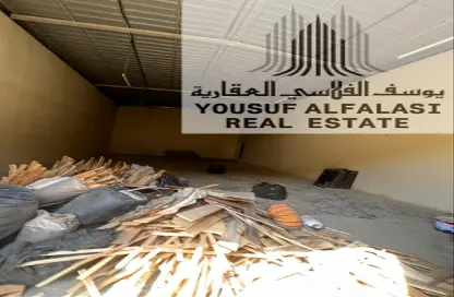 Warehouse - Studio - 1 Bathroom for rent in Umm Al Thuoob - Umm Al Quwain