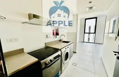 Apartment - Studio - 1 Bathroom for rent in The Link - East Village - Aljada - Sharjah