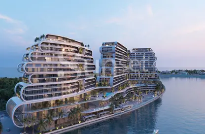 Apartment - 1 Bedroom - 2 Bathrooms for sale in JW Marriott Residences - Al Marjan Island - Ras Al Khaimah Apartment - 1 Bedroom - 2 Bathrooms for sale in JW Marriott Residences - Al Marjan Island - Ras Al Khaimah