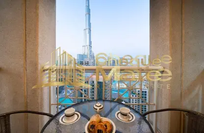 Apartment - 2 Bedrooms - 3 Bathrooms for sale in 29 Burj Boulevard Tower 1 - 29 Burj Boulevard - Downtown Dubai - Dubai