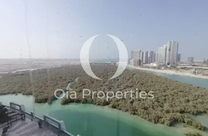 Apartment - 2 Bedrooms - 3 Bathrooms for sale in Hydra Avenue Towers - City Of Lights - Al Reem Island - Abu Dhabi