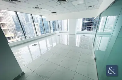 مكتب - استوديو للايجار في بايز ووتر - الخليج التجاري - دبي