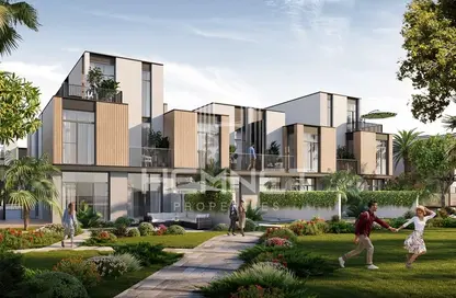 Townhouse - 3 Bedrooms - 3 Bathrooms for sale in Mudon Al Ranim 1 - Mudon - Dubai