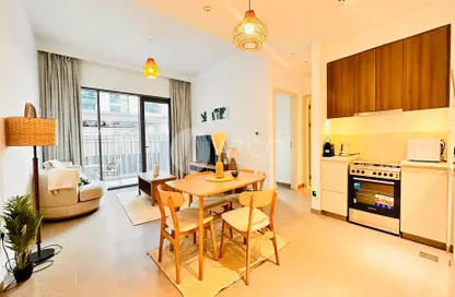 Apartment - 1 Bedroom - 1 Bathroom for rent in Park Heights 1 - Park Heights - Dubai Hills Estate - Dubai