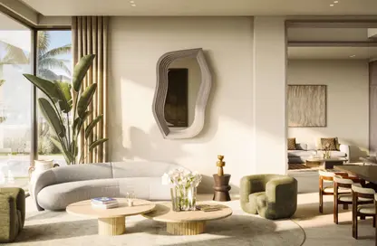 Villa - 4 Bedrooms - 7 Bathrooms for sale in Bay Villas - Dubai Islands - Deira - Dubai