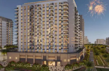 شقة - غرفة نوم - 1 حمام للبيع في نشاما كامدن - تاون سكوير - دبي