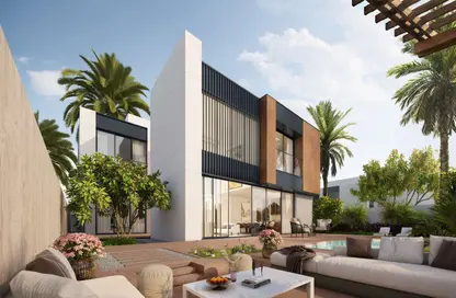 Villa - 5 Bedrooms - 7+ Bathrooms for sale in Saadiyat Lagoons - Saadiyat Island - Abu Dhabi