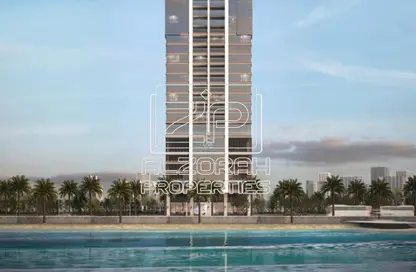 Apartment - 2 Bedrooms - 3 Bathrooms for sale in Marsa Al Arab Tower - Al Khan - Sharjah