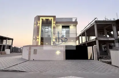 Villa - 5 Bedrooms - 7 Bathrooms for sale in Al Helio 2 - Al Helio - Ajman