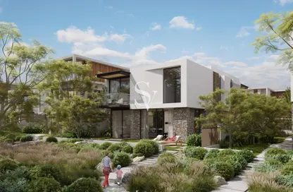 Villa - 4 Bedrooms - 7 Bathrooms for sale in The Acres (Phase 1) - The Acres - Dubai Land - Dubai