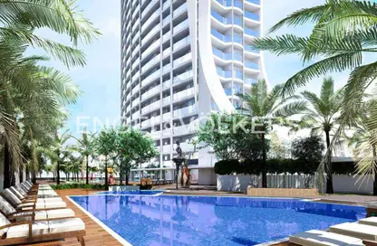 Apartment - 2 Bedrooms - 3 Bathrooms for sale in Fashionz by Danube - Jumeirah Village Triangle - Dubai