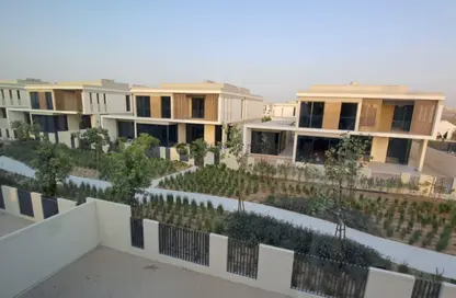 Villa - 4 Bedrooms - 5 Bathrooms for rent in Harmony 1 - Harmony - Tilal Al Ghaf - Dubai