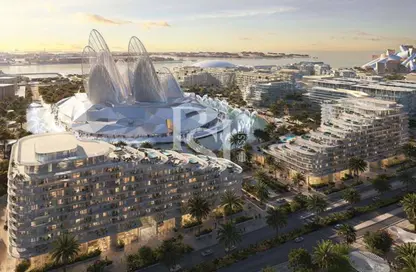 Apartment - 2 Bedrooms - 4 Bathrooms for sale in Mandarin Oriental Residences - Saadiyat Island - Abu Dhabi