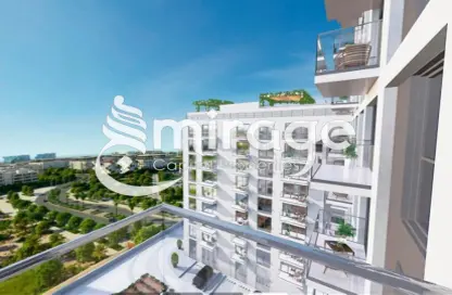 Apartment - Studio - 1 Bathroom for sale in Manarat Living - Saadiyat Cultural District - Saadiyat Island - Abu Dhabi