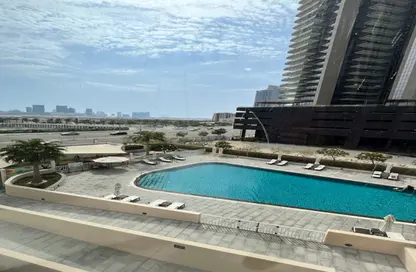 Apartment - 1 Bedroom - 1 Bathroom for rent in Meera 1 - Shams Abu Dhabi - Al Reem Island - Abu Dhabi