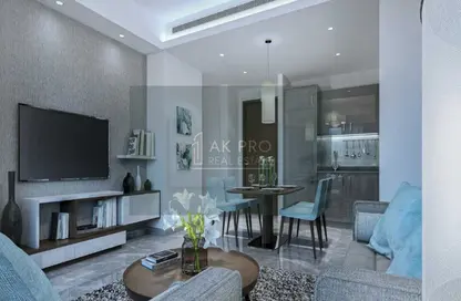 Apartment - 2 Bedrooms - 3 Bathrooms for sale in Crest Grande - Sobha Hartland - Mohammed Bin Rashid City - Dubai