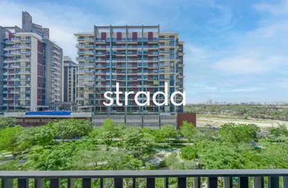 Apartment - 1 Bedroom - 2 Bathrooms for rent in Kensington Waters B - Kensington Waters - Mohammed Bin Rashid City - Dubai