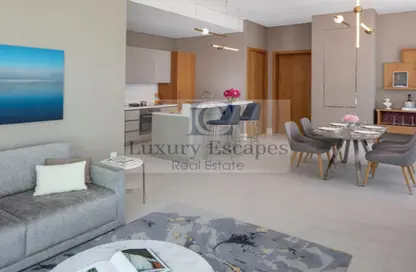 Hotel  and  Hotel Apartment - 1 Bedroom - 2 Bathrooms for rent in SLS Dubai Hotel  and  Residences - Business Bay - Dubai