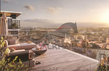 Apartment - 1 Bedroom - 2 Bathrooms for sale in Upper House West - Upper House - Jumeirah Lake Towers - Dubai