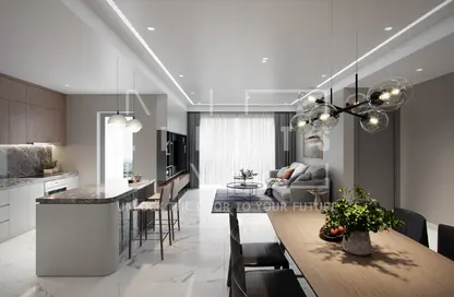 Apartment - 1 Bedroom - 2 Bathrooms for sale in Azizi Milan - City of Arabia - Dubai