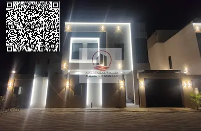 فيلا - 5 غرف نوم - 7 حمامات للبيع في الحليو 2 - الحليو - عجمان