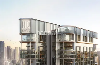 Office Space - Studio for sale in HQ by Rove - Business Bay - Dubai Office Space - Studio for sale in HQ by Rove - Business Bay - Dubai