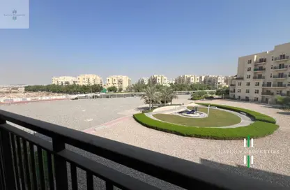 شقة - غرفة نوم - 2 حمامات للايجار في الرمث 11 - الرمث - رمرام - دبي لاند - دبي