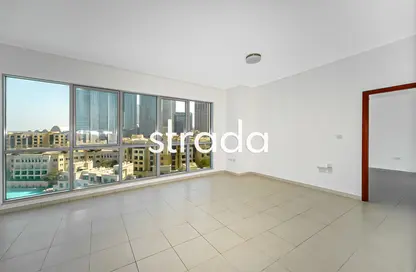Apartment - 3 Bedrooms - 3 Bathrooms for rent in The Residences 7 - The Residences - Downtown Dubai - Dubai