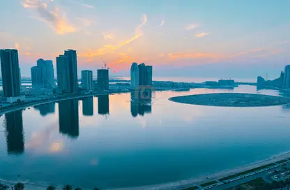 Apartment - 2 Bedrooms - 2 Bathrooms for sale in Tiger 2 Building - Al Taawun Street - Al Taawun - Sharjah