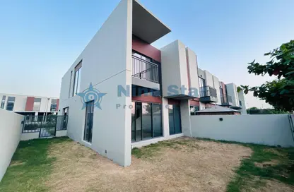 Townhouse - 3 Bedrooms - 4 Bathrooms for rent in Cherrywoods - Dubai Land - Dubai
