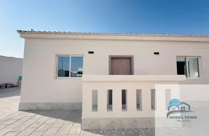 Apartment - Studio - 1 Bathroom for rent in Khalifa City A Villas - Khalifa City A - Khalifa City - Abu Dhabi