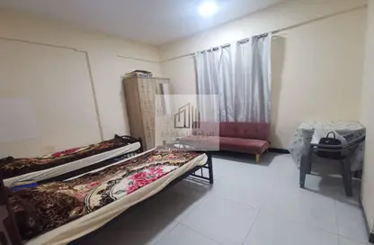 شقة - غرفة نوم - 1 حمام للايجار في أبراج الراشدية - عجمان وسط المدينة - عجمان