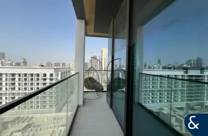 شقة - غرفة نوم - 1 حمام للايجار في بن غاطي فينوس - قرية الجميرا سركل - دبي