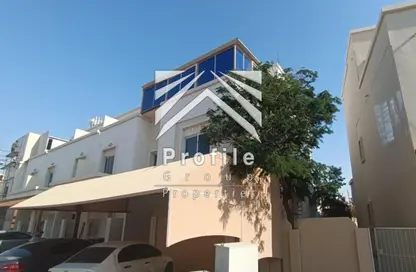 فيلا - 5 غرف نوم - 6 حمامات للبيع في طراز عربي - فيلات الريف - مشروع الريف - أبوظبي