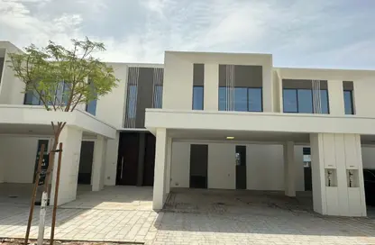 Townhouse - 3 Bedrooms - 4 Bathrooms for sale in Talia - The Valley - Dubai