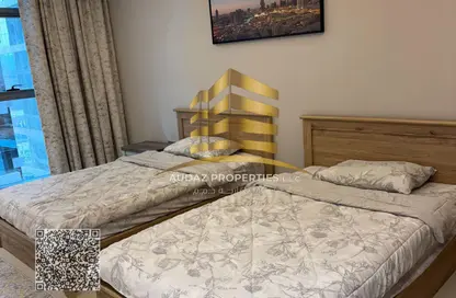 Apartment - 1 Bedroom - 2 Bathrooms for sale in Al Rashidiya Towers - Al Rashidiya - Ajman Downtown - Ajman