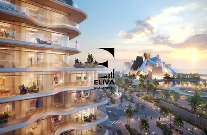 Apartment - 3 Bedrooms - 4 Bathrooms for sale in The Arthouse - Saadiyat Cultural District - Saadiyat Island - Abu Dhabi