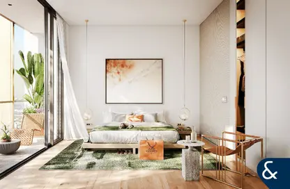 Apartment - 1 Bedroom - 1 Bathroom for sale in Rise Residences - District 16 - Jumeirah Village Circle - Dubai Apartment - 1 Bedroom - 1 Bathroom for sale in Rise Residences - District 16 - Jumeirah Village Circle - Dubai