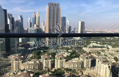 Hotel  and  Hotel Apartment - 2 Bedrooms - 2 Bathrooms for rent in Kempinski BLVD - Downtown Dubai - Dubai