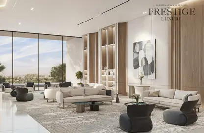 Apartment - Studio - 1 Bathroom for sale in The Place by Prestige One - Dubai Sports City - Dubai