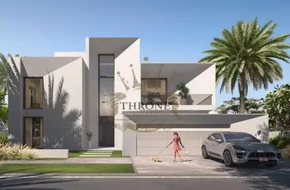Villa - 4 Bedrooms - 5 Bathrooms for sale in The Oasis - Palmiera - The Oasis by Emaar - Dubai