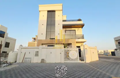 فيلا - 5 غرف نوم - 7 حمامات للبيع في العامرة جاردنز - العامرة - عجمان