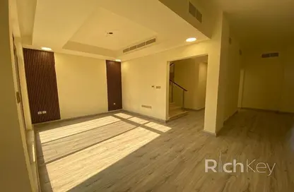 Villa - 3 Bedrooms - 4 Bathrooms for rent in The Polo Townhouses - Meydan Gated Community - Meydan - Dubai