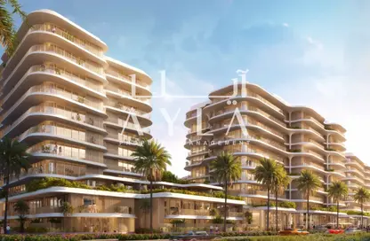 Apartment - 1 Bedroom - 2 Bathrooms for sale in Mamsha Gardens - Saadiyat Cultural District - Saadiyat Island - Abu Dhabi