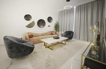 Apartment - 1 Bedroom - 2 Bathrooms for sale in Royal Regency - Business Bay - Dubai