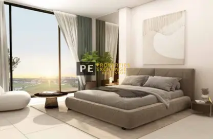 Apartment - 2 Bedrooms - 3 Bathrooms for sale in Condor Golf Links 18 - Dubai Sports City - Dubai