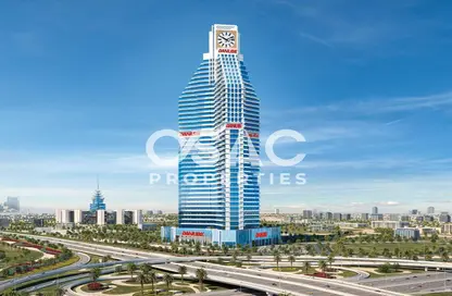Apartment - 1 Bedroom - 1 Bathroom for sale in Timez By Danube - Dubai Silicon Oasis - Dubai