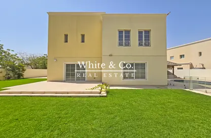 Villa - 3 Bedrooms - 4 Bathrooms for sale in Meadows 1 - Meadows - Dubai