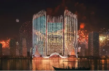 Apartment - 1 Bedroom - 2 Bathrooms for sale in Binghatti Skyrise - Business Bay - Dubai
