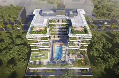 Apartment - 2 Bedrooms - 2 Bathrooms for sale in Sports View Residence - International City Phase 2 - Al Warsan 4 - Al Warsan - Dubai Apartment - 2 Bedrooms - 2 Bathrooms for sale in Sports View Residence - International City Phase 2 - Al Warsan 4 - Al Warsan - Dubai